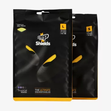 CREP PROTECT SNEAKER SHIELD 2.0 S/M