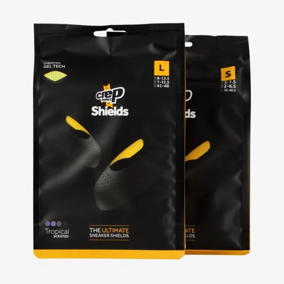 CREP PROTECT SNEAKER SHIELD 2.0 S/M
