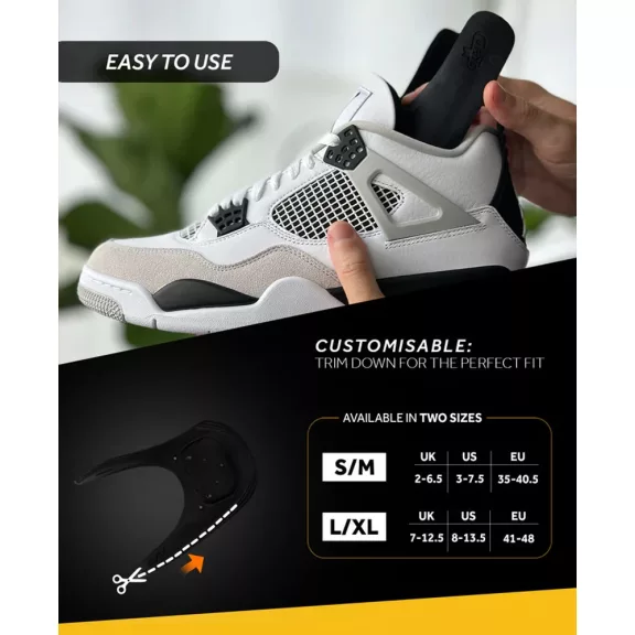 Crep Protect Sneaker Guards 3.0  - S/M