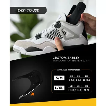 Crep Protect Sneaker Guards 3.0  - L/XL