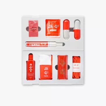 CREP PROTECT X DJ KHALED SNEAKER CARE COLLECTION BOX PACK