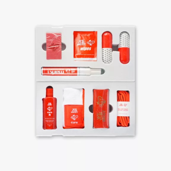 CREP PROTECT X DJ KHALED SNEAKER CARE COLLECTION BOX PACK