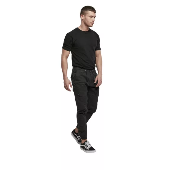 Ray Vintage Trousers - black