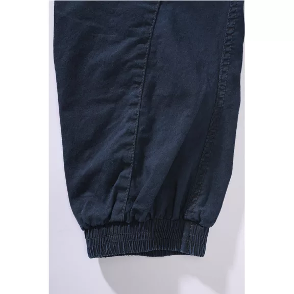 Ray Vintage Trousers - navy