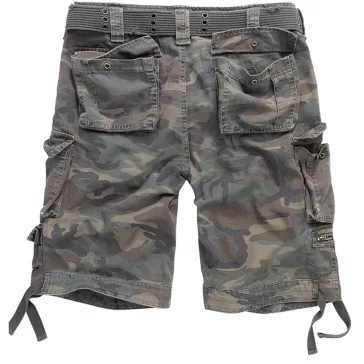 Savage Vintage - woodland
