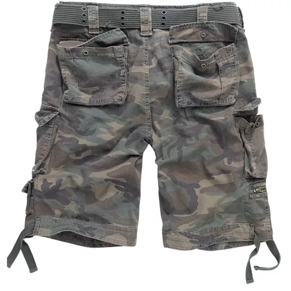 Savage Vintage - woodland