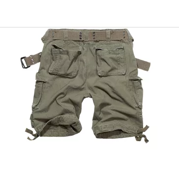 Savage Vintage - olive