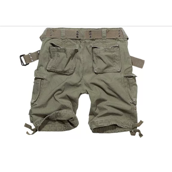 Savage Vintage - olive
