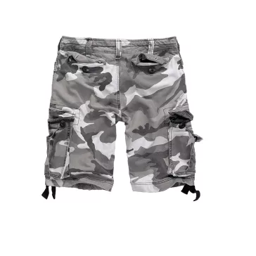 Vintage Short - urban camo