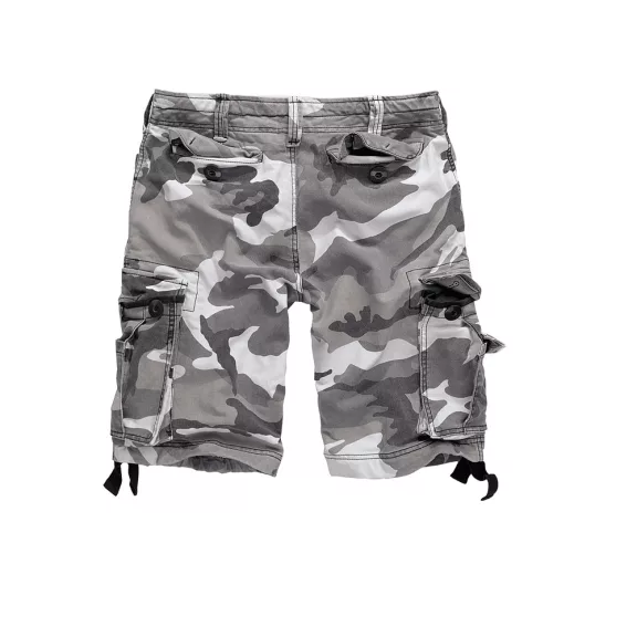 Vintage Short - urban camo