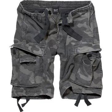 Vintage Short - dark camo