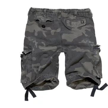 Vintage Short - dark camo
