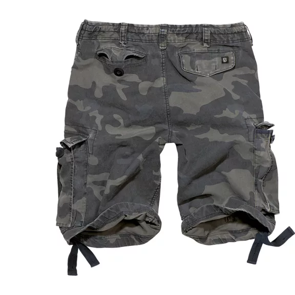 Vintage Short - dark camo