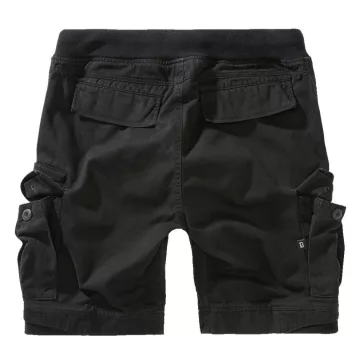 Packham Vintage Short - black