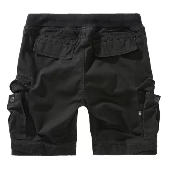 Packham Vintage Short - black