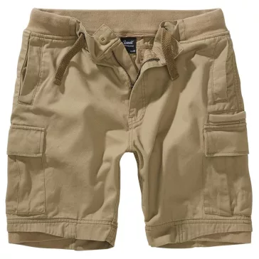 Packham Vintage Short - camel