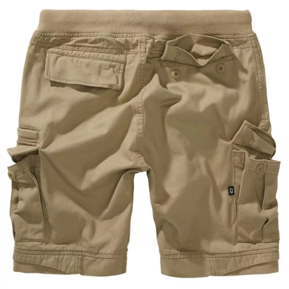 Packham Vintage Short - camel