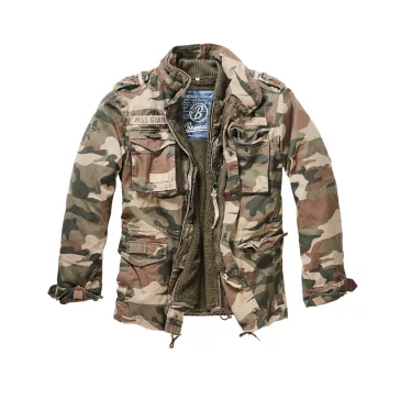 M-65 Giant - light woodland