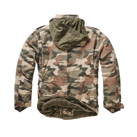 M-65 Giant - light woodland