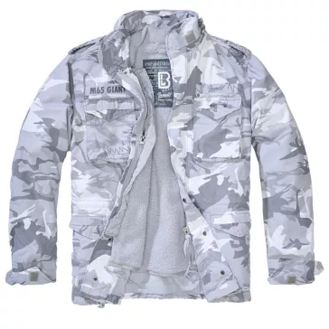 M-65 Giant - blizzard camo