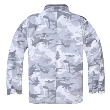 M-65 Giant - blizzard camo