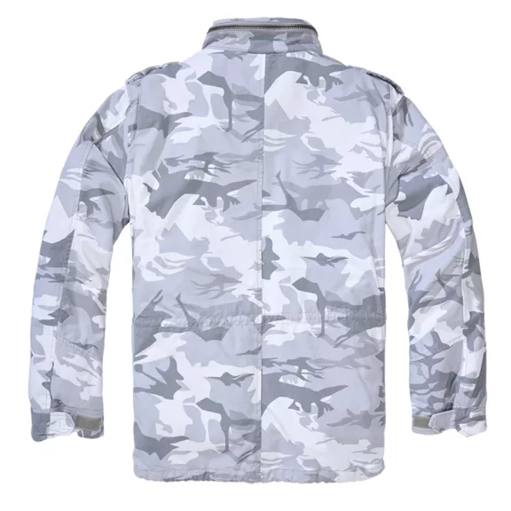M-65 Giant - blizzard camo