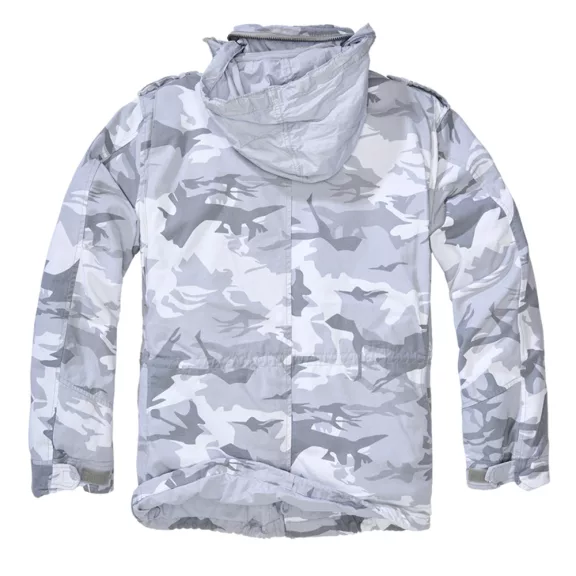 M-65 Giant - blizzard camo