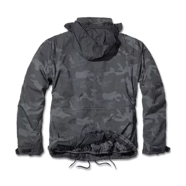 M-65 Giant - dark camo