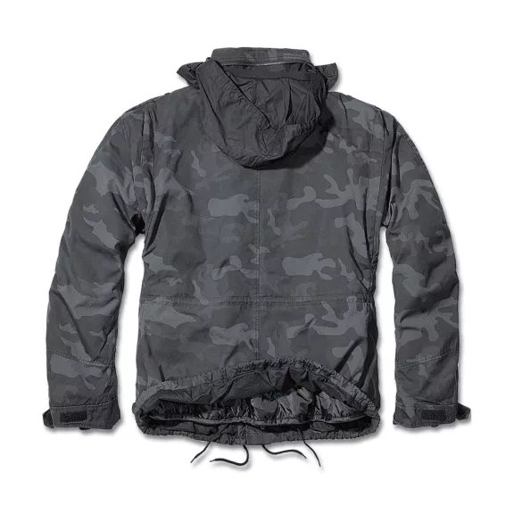M-65 Giant - dark camo