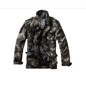 M-65 STANDARD - dark camo