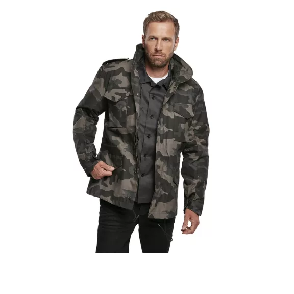 M-65 STANDARD - dark camo