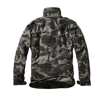 M-65 STANDARD - dark camo