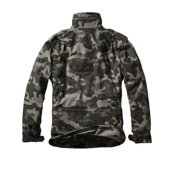 M-65 STANDARD - dark camo