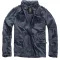 Britannia Jacket - indigo