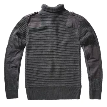 Alpin Pullover - anthracite
