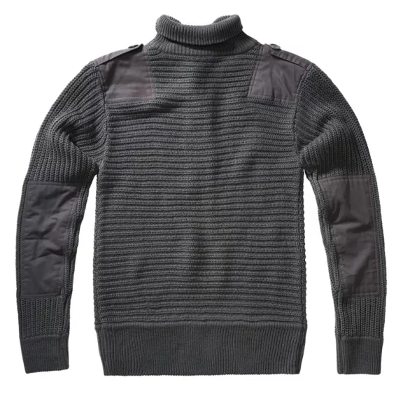 Alpin Pullover - anthracite