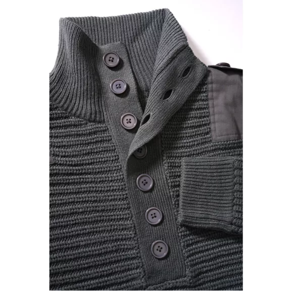 Alpin Pullover - anthracite