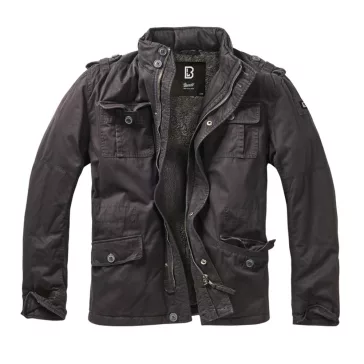 Britannia Winter Jacket - black