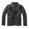 Britannia Winter Jacket - black