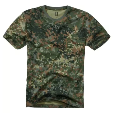 BD4200 T-Shirt - flecktarn
