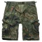 Ripstop Short - flecktarn