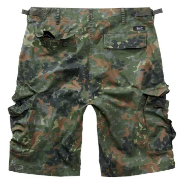Ripstop Short - flecktarn