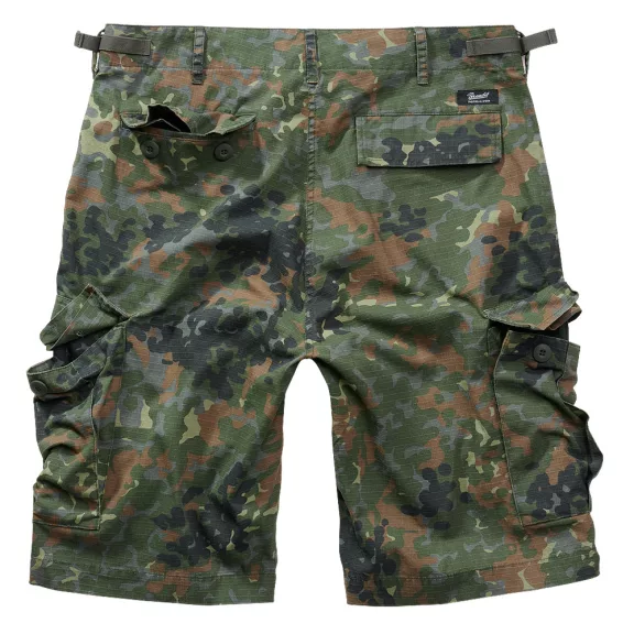 Ripstop Short - flecktarn