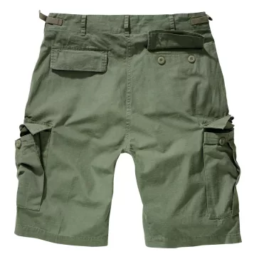 Ripstop Short - olive
