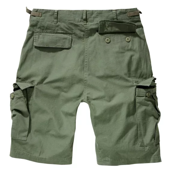 Ripstop Short - olive