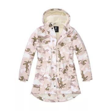 Mars Lake Parka - candy camo
