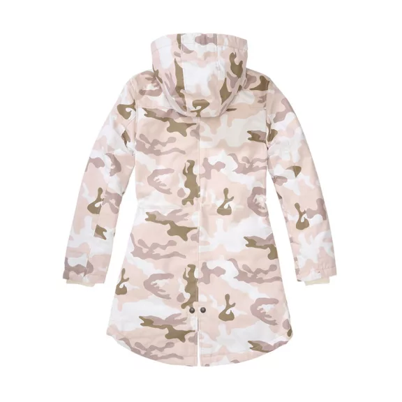 Mars Lake Parka - candy camo