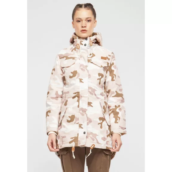 Mars Lake Parka - candy camo