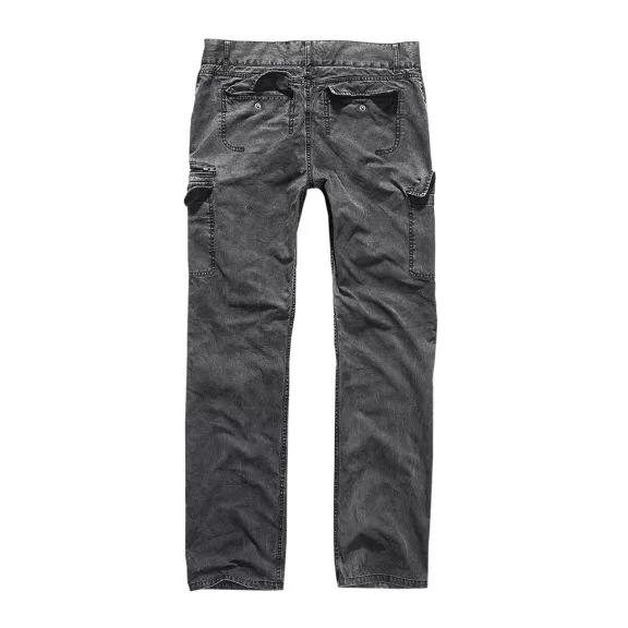 Rocky Star Pant - black