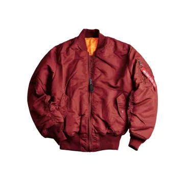 MA-1 - burgundy
